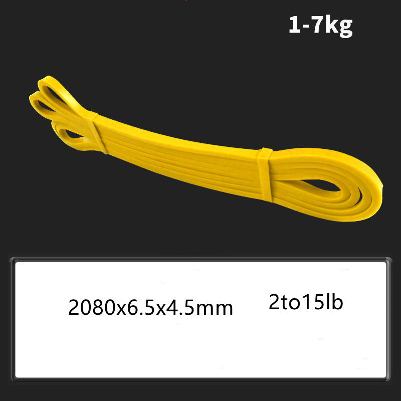 Men's Fashion Fitness Stretch Resistance Bands