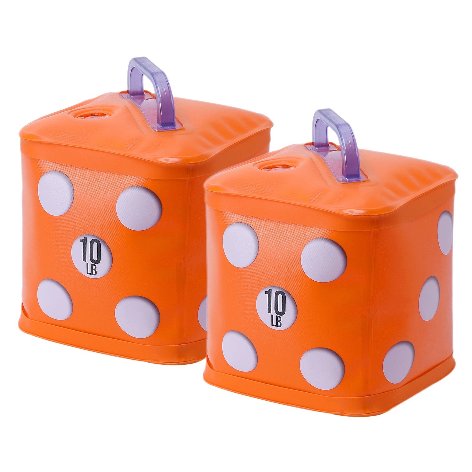 Fitness Dumbbell 7kg10kg A Pair Of Portable Water