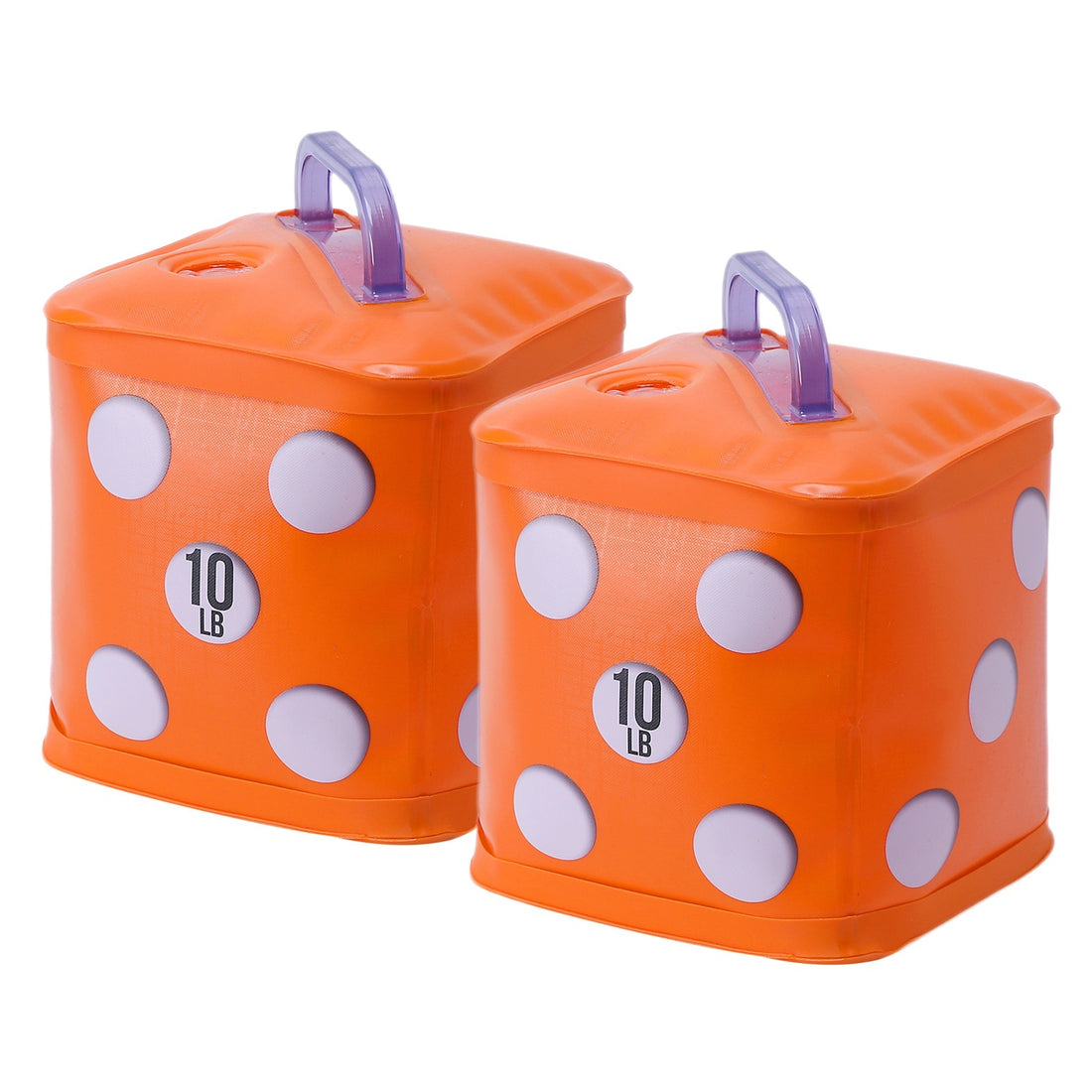 Fitness Dumbbell 7kg10kg A Pair Of Portable Water