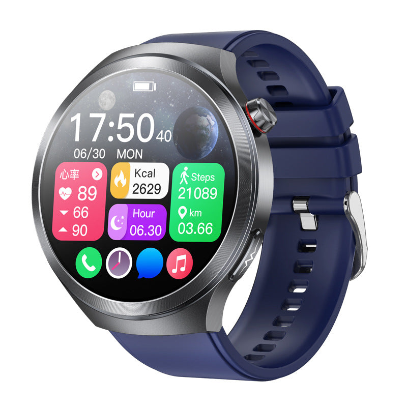 Smart Watch AMOLED Screen ECG